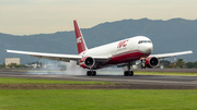 Northern Air Cargo Boeing 767-3BG(ER)(BCF) (N565NC) at  San Jose - Juan Santamaria International, Costa Rica