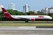 Northern Air Cargo Boeing 767-3BG(ER)(BCF) (N565NC) at  San Juan - Luis Munoz Marin International, Puerto Rico