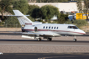 Jet Access Aviation Raytheon Hawker 800XP (N565SK) at  Scottsdale - Municipal, United States