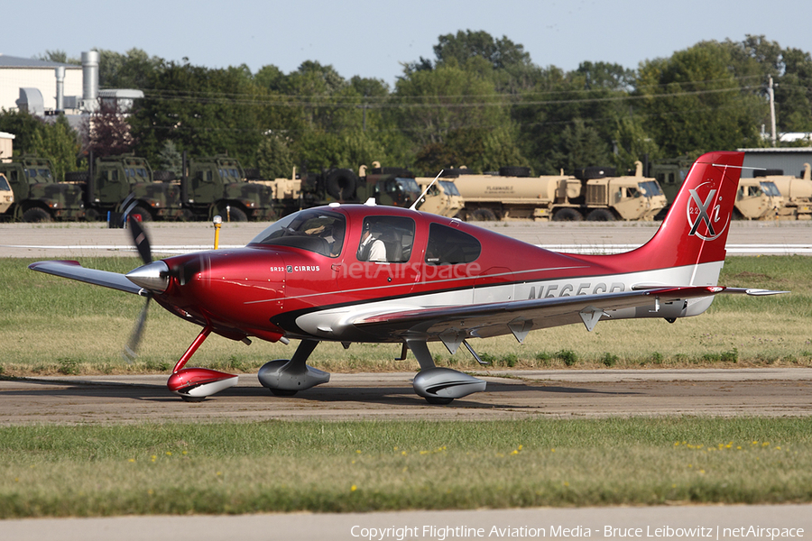 (Private) Cirrus SR22 Xi (N565SR) | Photo 158311