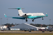 (Private) Gulfstream G-V-SP (G550) (N565ST) at  Orlando - Executive, United States