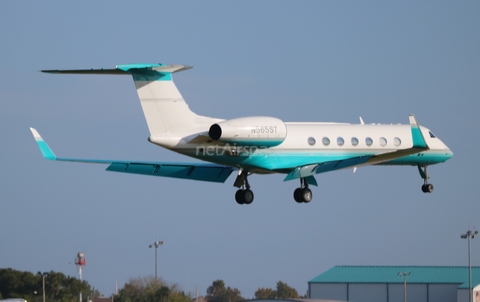 (Private) Gulfstream G-V-SP (G550) (N565ST) at  Orlando - Executive, United States