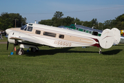 (Private) Beech G18S (N565US) at  Oshkosh - Wittman Regional, United States