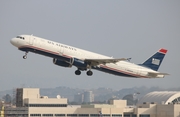 US Airways Airbus A321-231 (N565UW) at  Los Angeles - International, United States