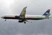 US Airways Airbus A321-231 (N565UW) at  Philipsburg - Princess Juliana International, Netherland Antilles