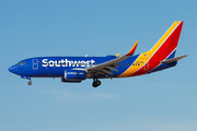 Southwest Airlines Boeing 737-76Q (N565WN) at  Las Vegas - Harry Reid International, United States