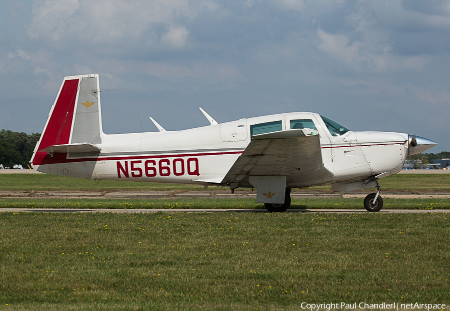 (Private) Mooney M20E Super 21 (N5660Q) | Photo 125635