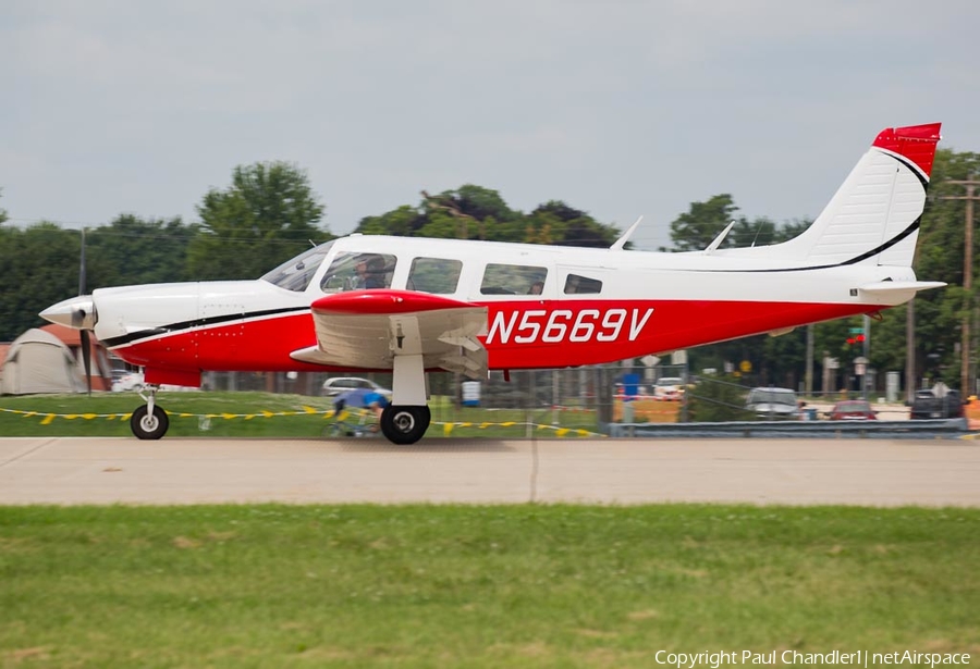 (Private) Piper PA-32R-300 Cherokee Lance (N5669V) | Photo 184969