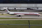 American Airlines McDonnell Douglas MD-83 (N566AA) at  Birmingham - International, United States