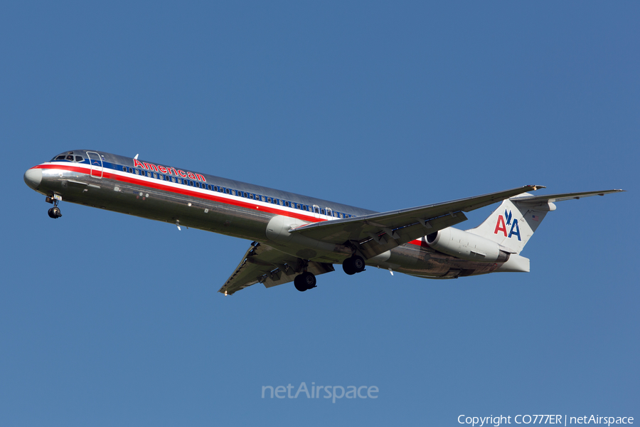 American Airlines McDonnell Douglas MD-83 (N566AA) | Photo 75114