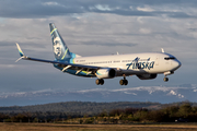 Alaska Airlines Boeing 737-890 (N566AS) at  Anchorage - Ted Stevens International, United States