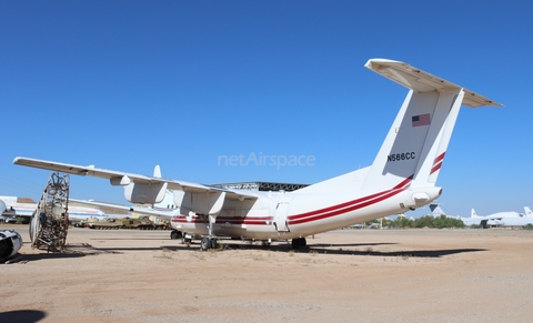 United States Army De Havilland Canada RC-7B ARL-M (N566CC) at  Tucson - Davis-Monthan AFB, United States