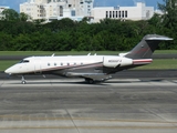 Flexjet Bombardier BD-100-1A10 Challenger 350 (N566FX) at  San Juan - Luis Munoz Marin International, Puerto Rico