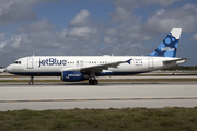 JetBlue Airways Airbus A320-232 (N566JB) at  Ft. Lauderdale - International, United States