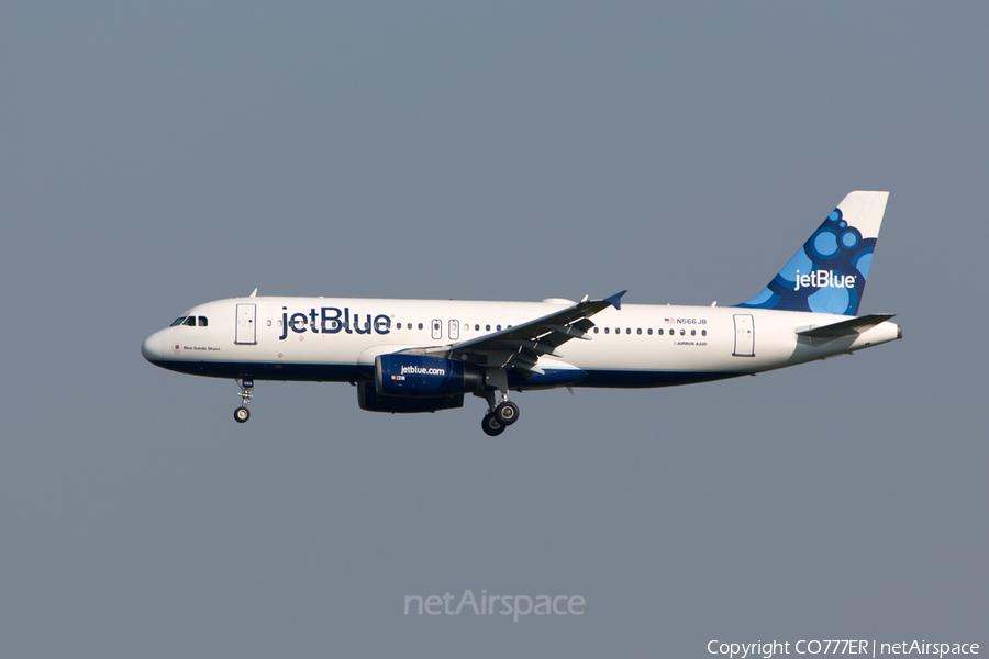 JetBlue Airways Airbus A320-232 (N566JB) | Photo 79617