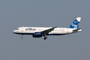 JetBlue Airways Airbus A320-232 (N566JB) at  New York - John F. Kennedy International, United States