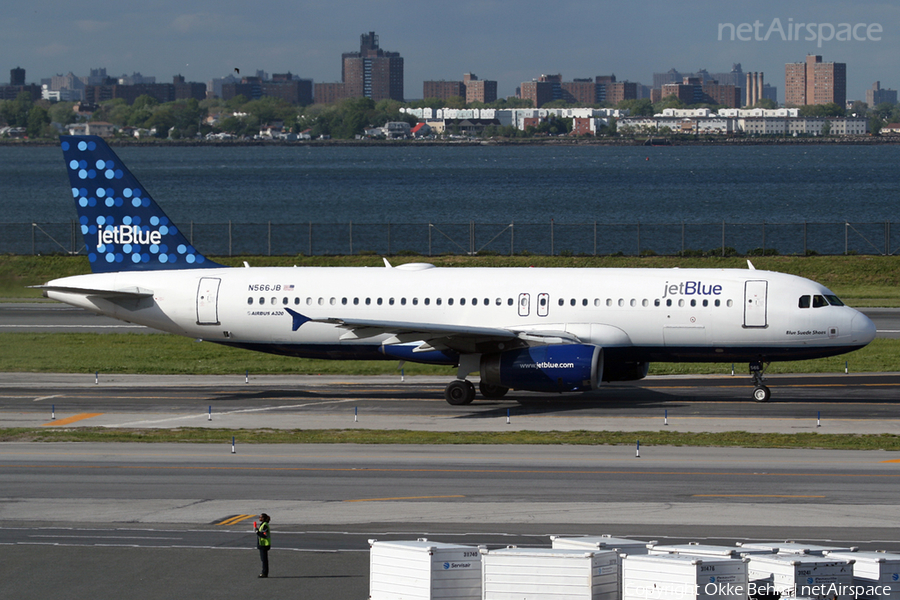 JetBlue Airways Airbus A320-232 (N566JB) | Photo 37343