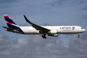 LATAM Cargo Colombia Boeing 767-316(ER)(BCF) (N566LA) at  Miami - International, United States