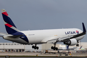 LATAM Cargo Colombia Boeing 767-316(ER)(BCF) (N566LA) at  Miami - International, United States