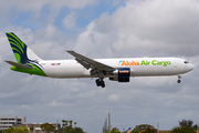 Aloha Air Cargo Boeing 767-3BG(ER)(BCF) (N566NC) at  Miami - International, United States