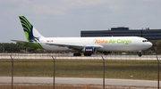 Aloha Air Cargo Boeing 767-3BG(ER)(BCF) (N566NC) at  Miami - International, United States