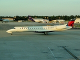 Delta Connection (Chautauqua Airlines) Embraer ERJ-145LR (N566RP) at  Richmond - International, United States