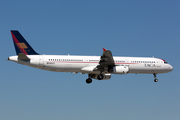 TACA International Airlines Airbus A321-231 (N566TA) at  Miami - International, United States