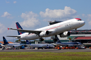 TACA International Airlines Airbus A321-231 (N566TA) at  San Jose - Juan Santamaria International, Costa Rica