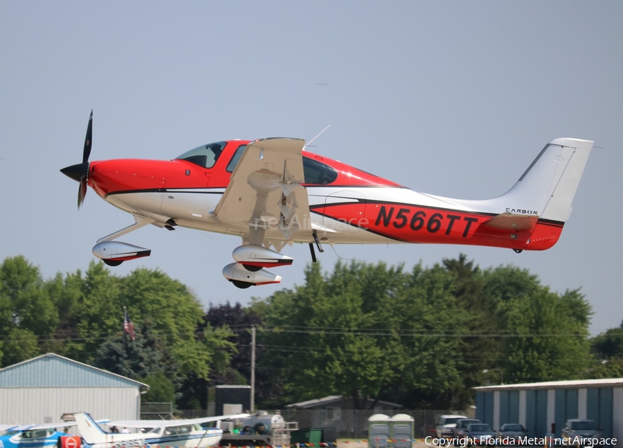 (Private) Cirrus SR22T GTS (N566TT) | Photo 351128