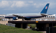 United Airlines Boeing 757-222 (N566UA) at  Dallas/Ft. Worth - International, United States