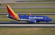 Southwest Airlines Boeing 737-7CT (N566WN) at  Miami - International, United States
