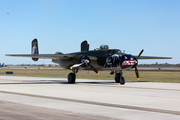 (Private) North American B-25J Mitchell (N5672V) at  Ellington Field - JRB, United States