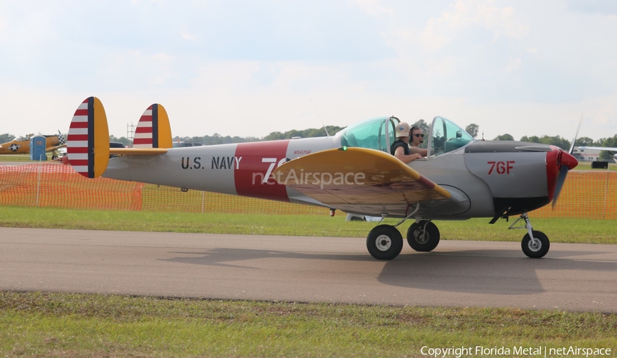 (Private) Alon A-2 Aircoupe (N5676F) | Photo 355049