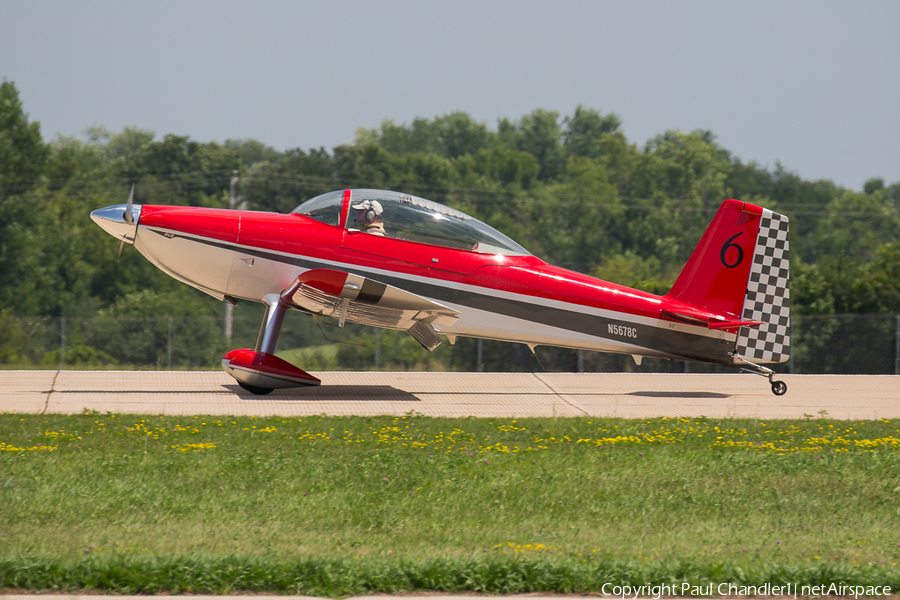 (Private) Van's RV-8 (N5678C) | Photo 258894