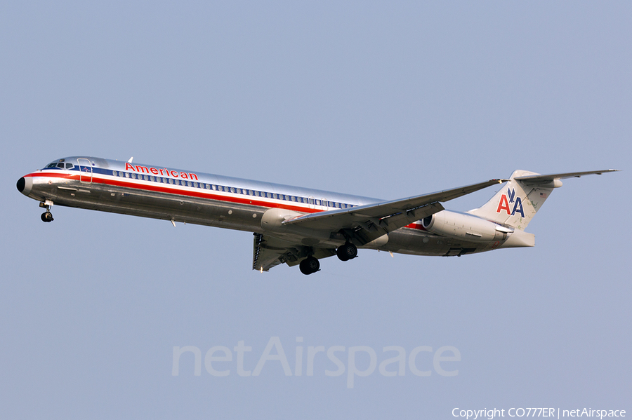American Airlines McDonnell Douglas MD-83 (N567AM) | Photo 6172