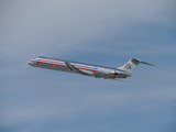 American Airlines McDonnell Douglas MD-83 (N567AM) at  Los Angeles - International, United States