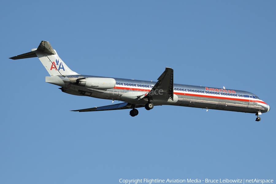 American Airlines McDonnell Douglas MD-83 (N567AM) | Photo 115265