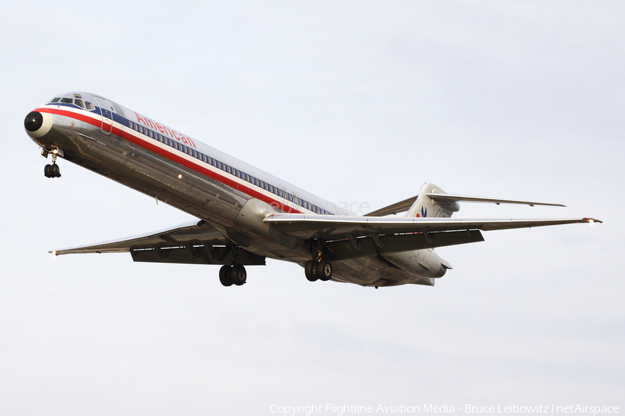 American Airlines McDonnell Douglas MD-83 (N567AM) | Photo 173705