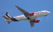 Avianca Airbus A320-214 (N567AV) at  Orlando - International (McCoy), United States