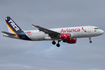 Avianca Airbus A320-214 (N567AV) at  Miami - International, United States