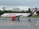 Avianca Airbus A320-214 (N567AV) at  San Juan - Luis Munoz Marin International, Puerto Rico