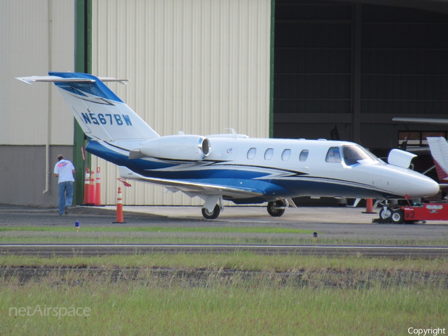 (Private) Cessna 525 Citation M2 (N567BW) | Photo 479879