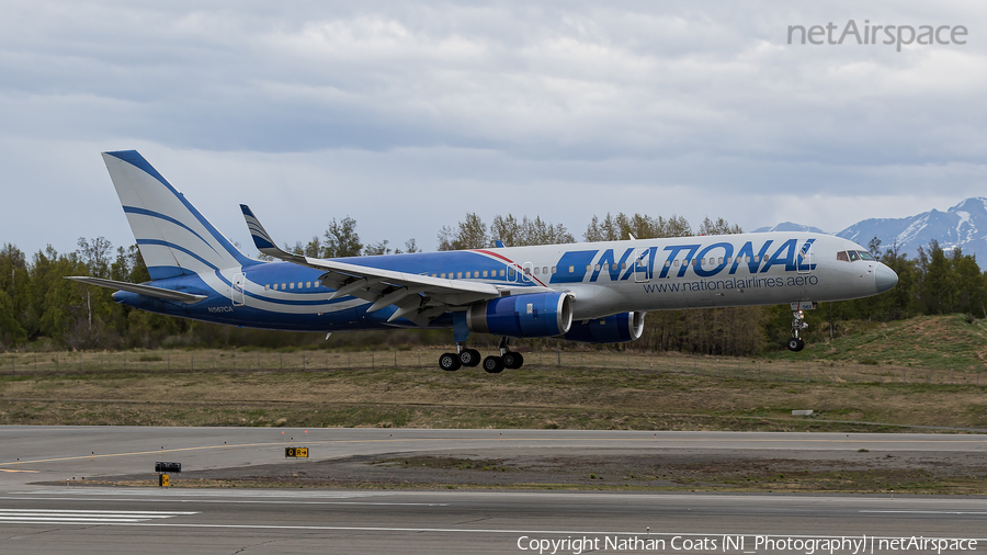 National Airlines Boeing 757-223 (N567CA) | Photo 164076