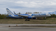 National Airlines Boeing 757-223 (N567CA) at  Anchorage - Ted Stevens International, United States