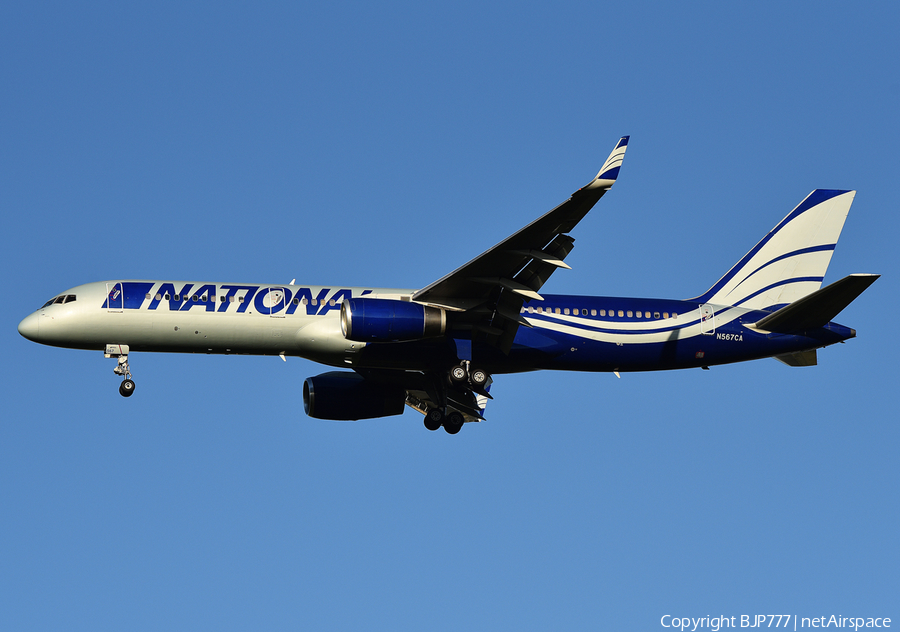 National Airlines Boeing 757-223 (N567CA) | Photo 328045