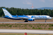 National Airlines Boeing 757-223 (N567CA) at  Frankfurt am Main, Germany