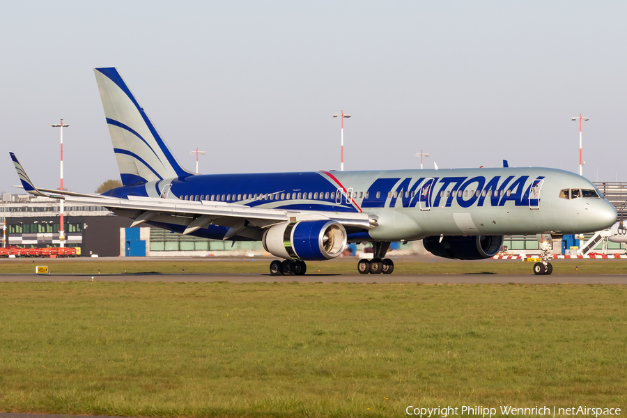 National Airlines Boeing 757-223 (N567CA) | Photo 381467