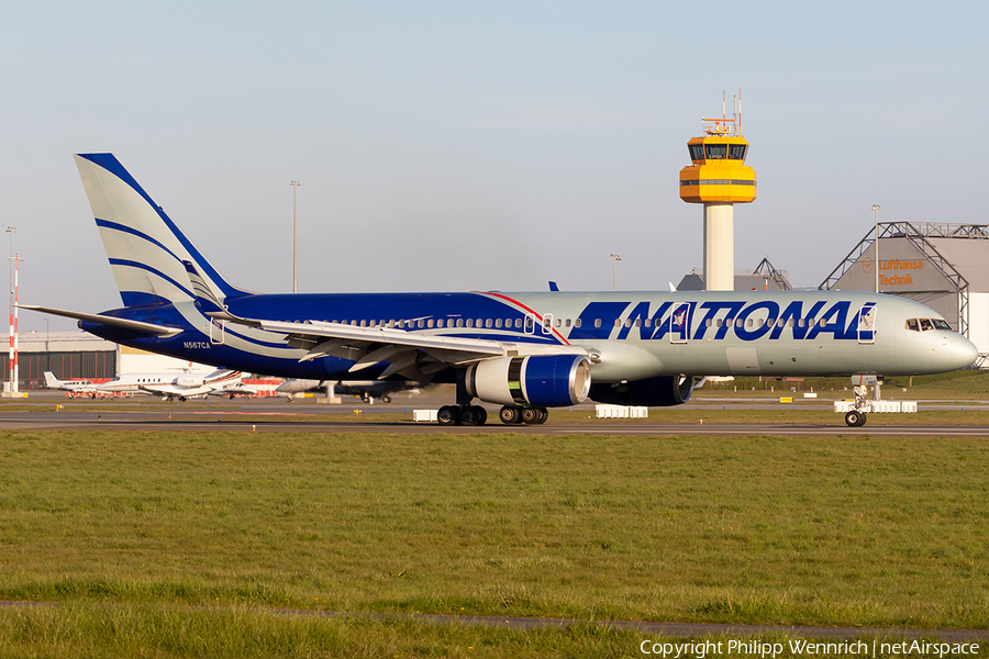 National Airlines Boeing 757-223 (N567CA) | Photo 381468