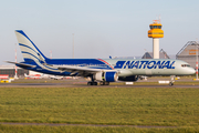 National Airlines Boeing 757-223 (N567CA) at  Hamburg - Fuhlsbuettel (Helmut Schmidt), Germany