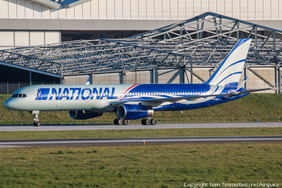 National Airlines Boeing 757-223 (N567CA) | Photo 381482